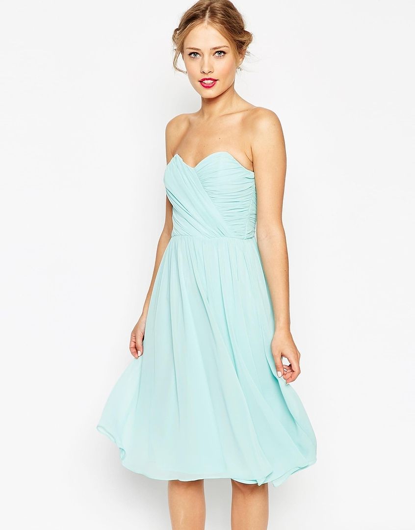 Bridesmaid Dresses That Wont Break The Bank The Perfect Palette 8757